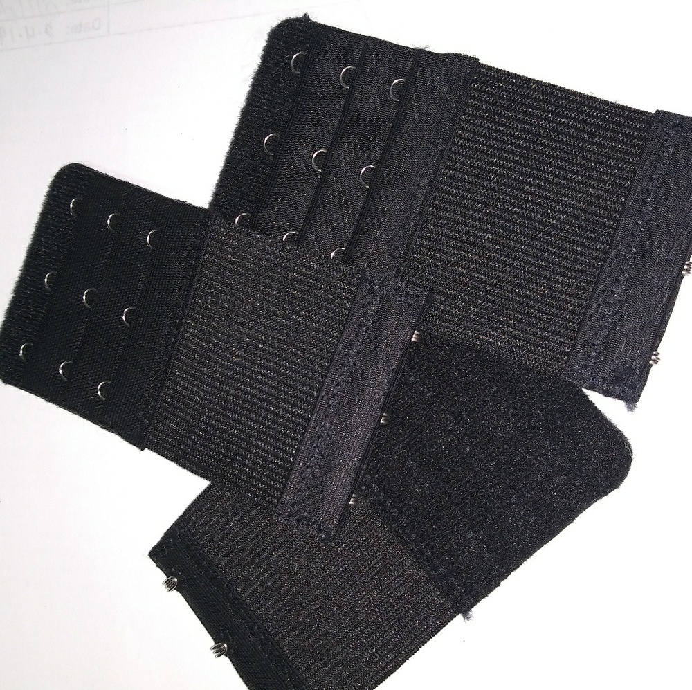 Bra Extenders Set of 3